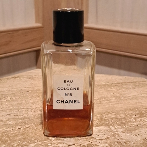 Chanel No. 5 vintage perfume - Picture 2 of 7